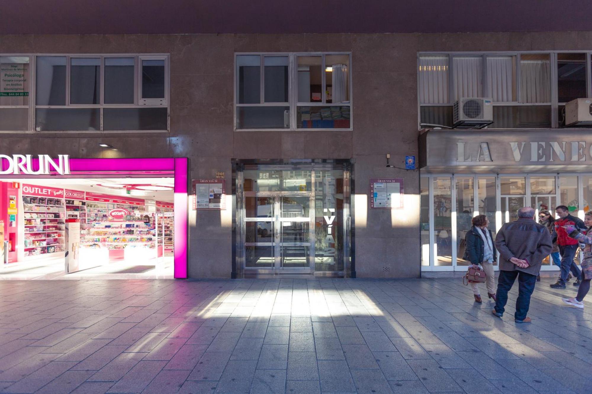 Apartamento GuardaViñas24 Logroño Exterior foto