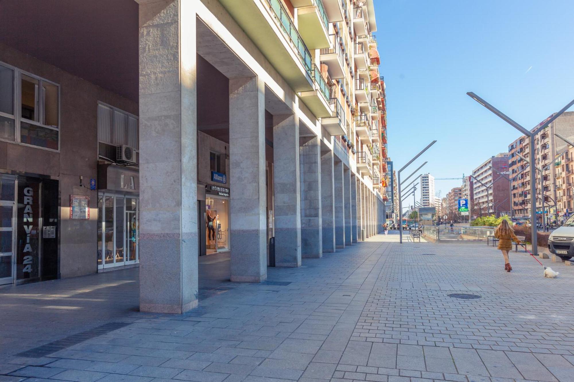 Apartamento GuardaViñas24 Logroño Exterior foto