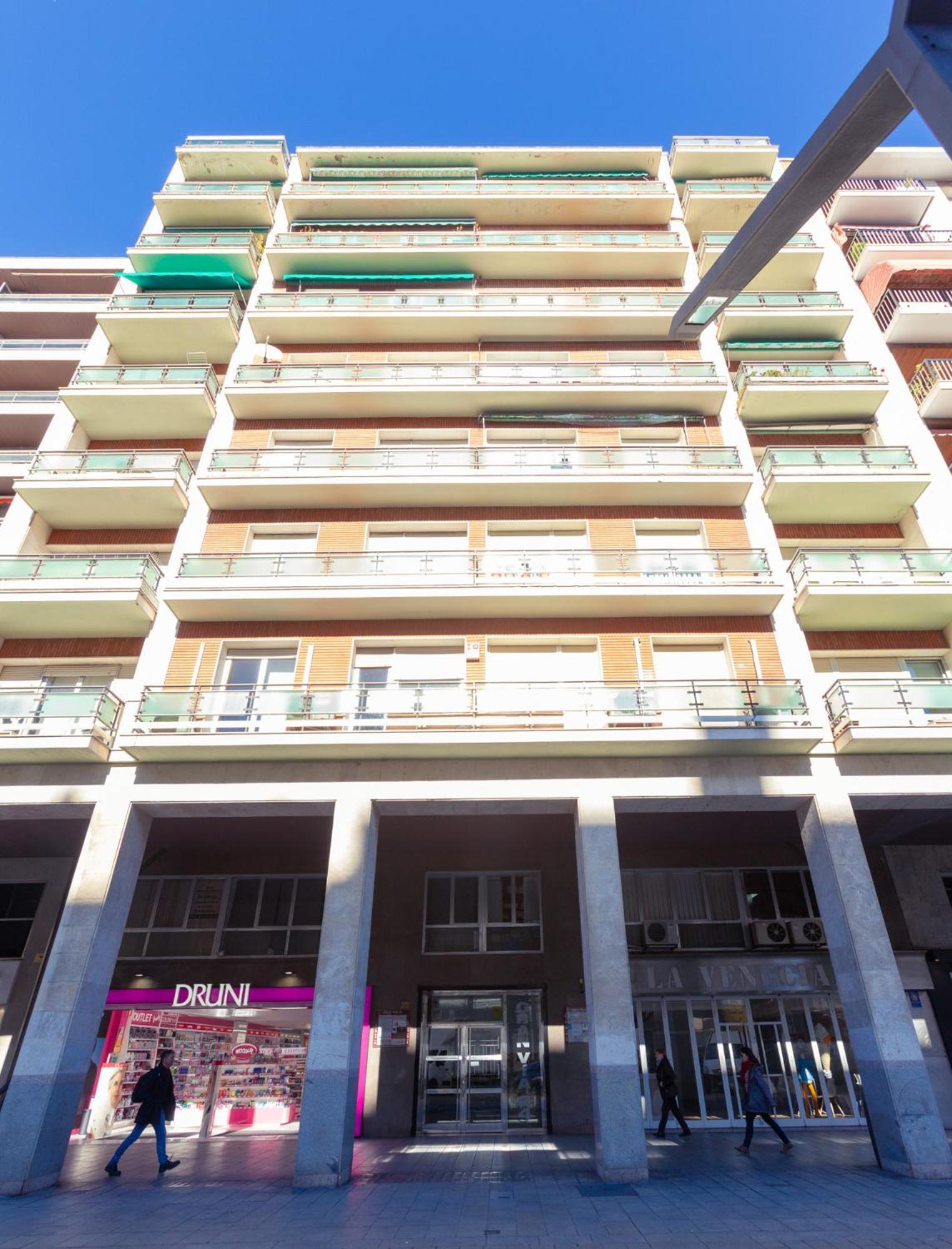 Apartamento GuardaViñas24 Logroño Exterior foto