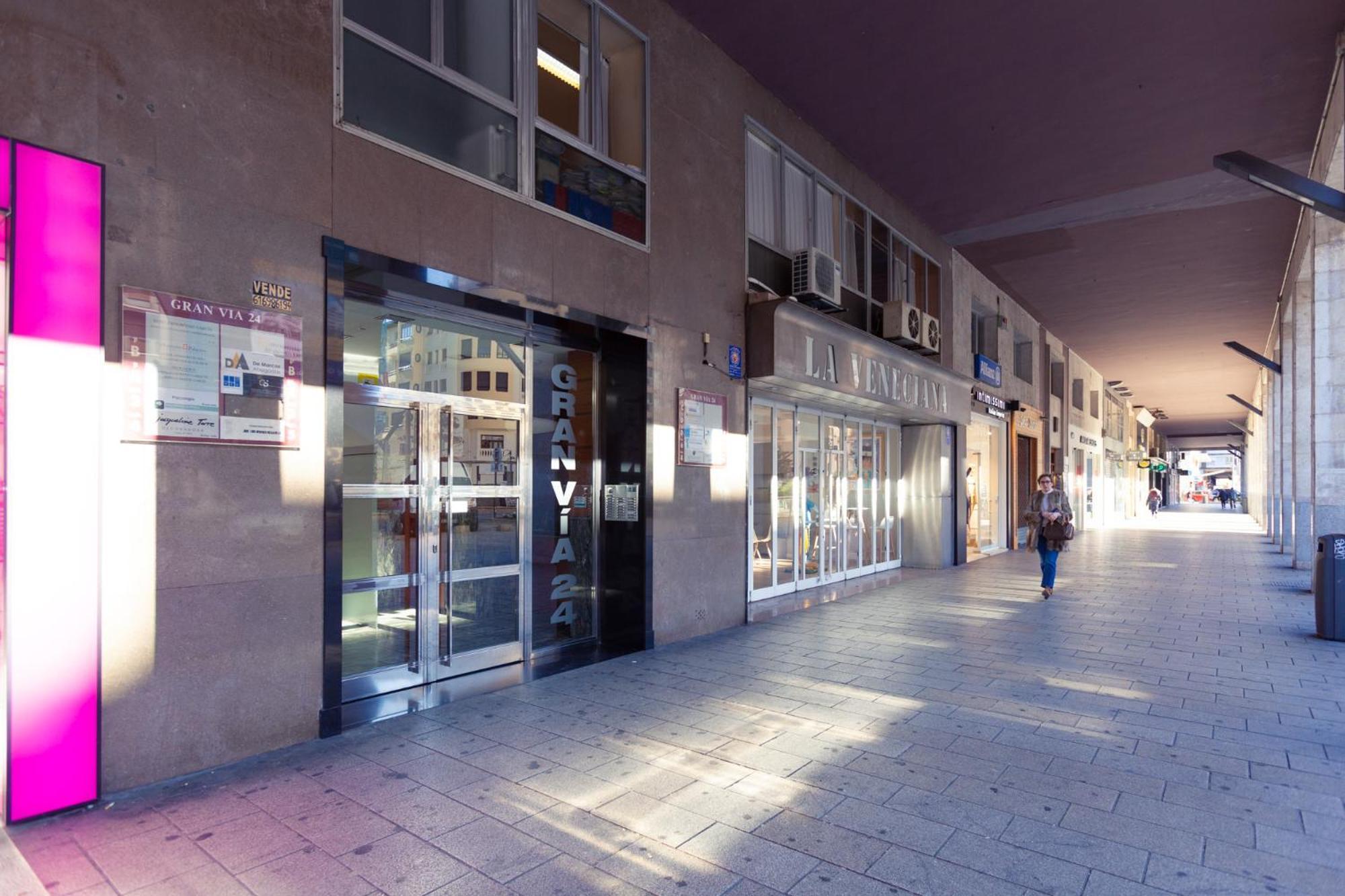 Apartamento GuardaViñas24 Logroño Exterior foto
