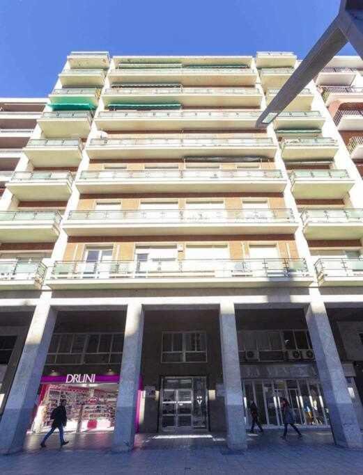 Apartamento GuardaViñas24 Logroño Exterior foto