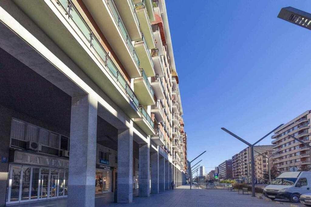 Apartamento GuardaViñas24 Logroño Exterior foto