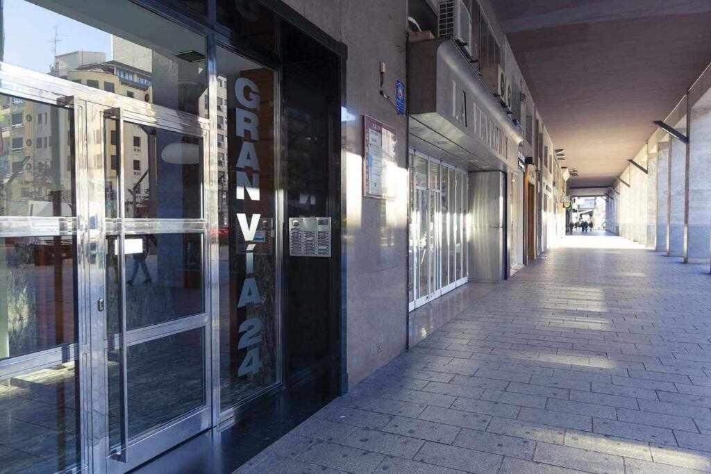 Apartamento GuardaViñas24 Logroño Exterior foto
