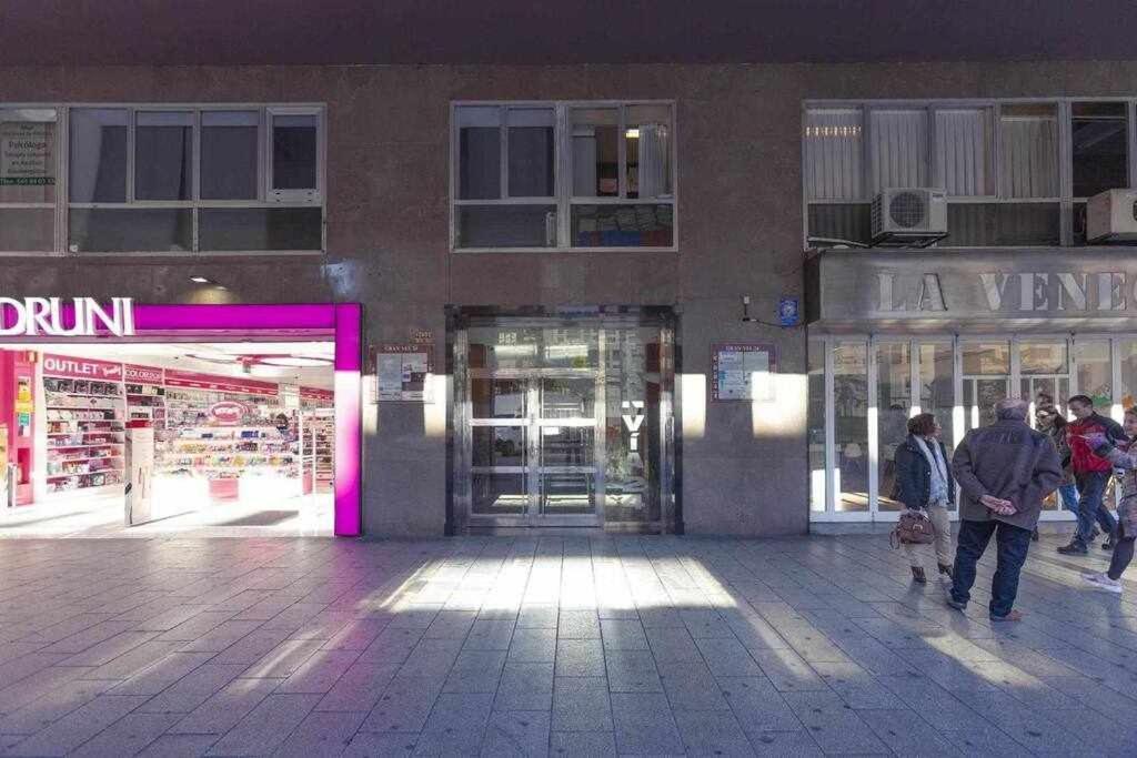 Apartamento GuardaViñas24 Logroño Exterior foto