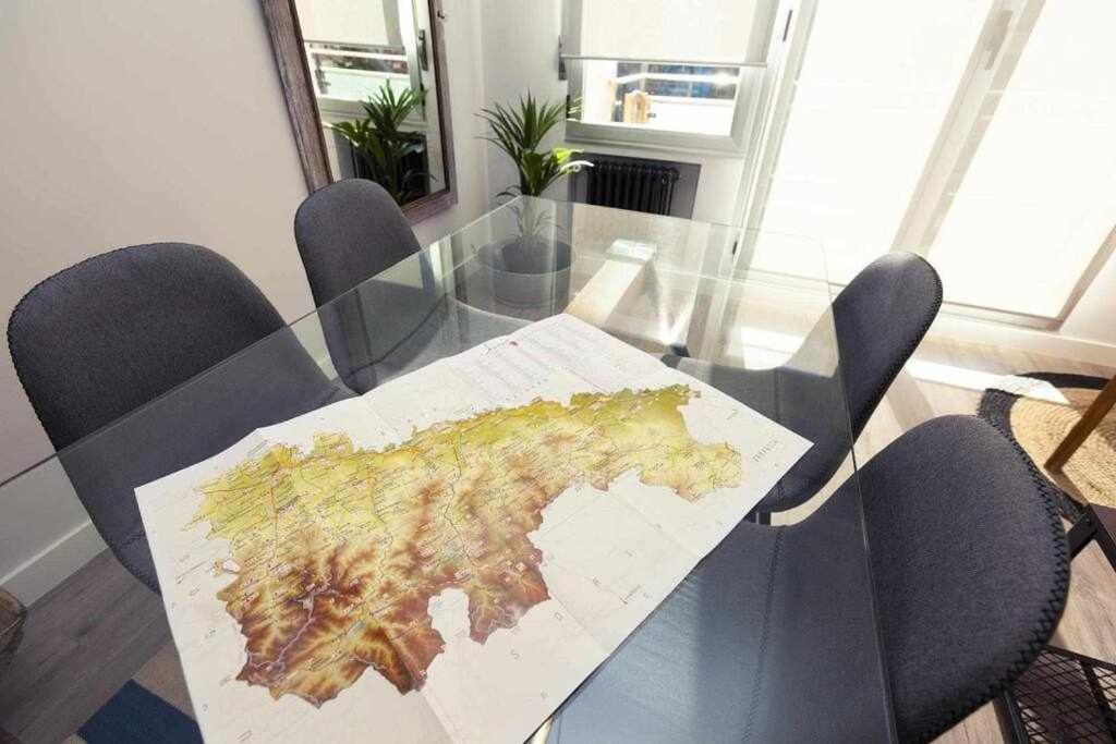 Apartamento GuardaViñas24 Logroño Exterior foto