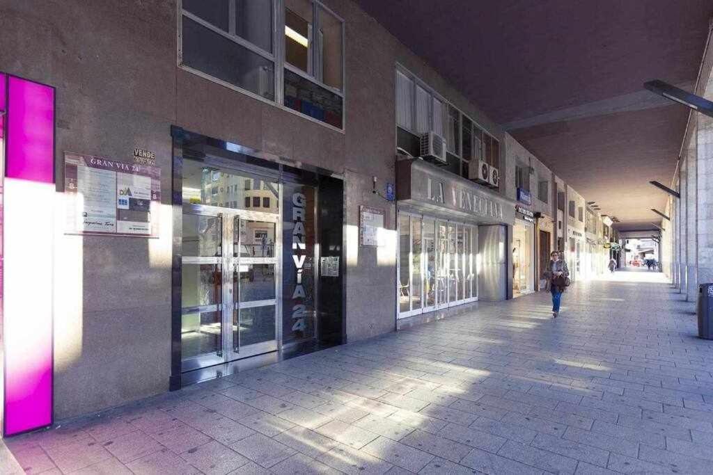 Apartamento GuardaViñas24 Logroño Exterior foto