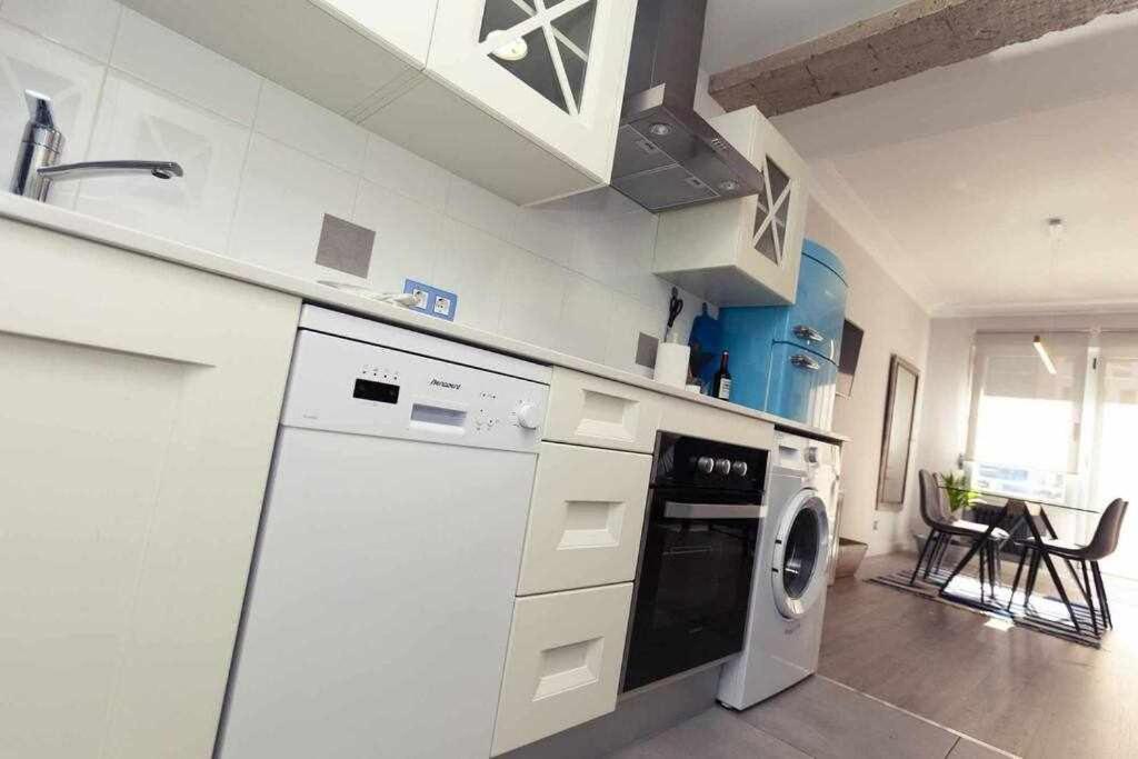 Apartamento GuardaViñas24 Logroño Exterior foto